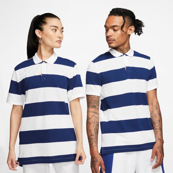 The Nike polo golf stripe slim Thumbnail