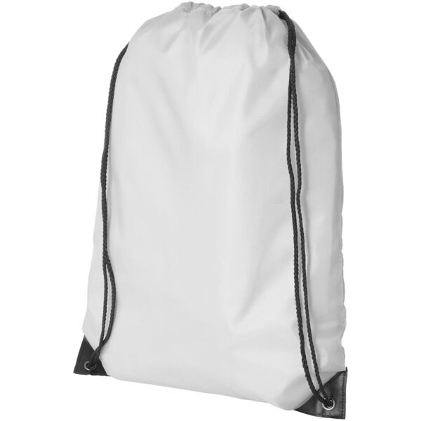 Oriole premium drawstring backpack Thumbnail