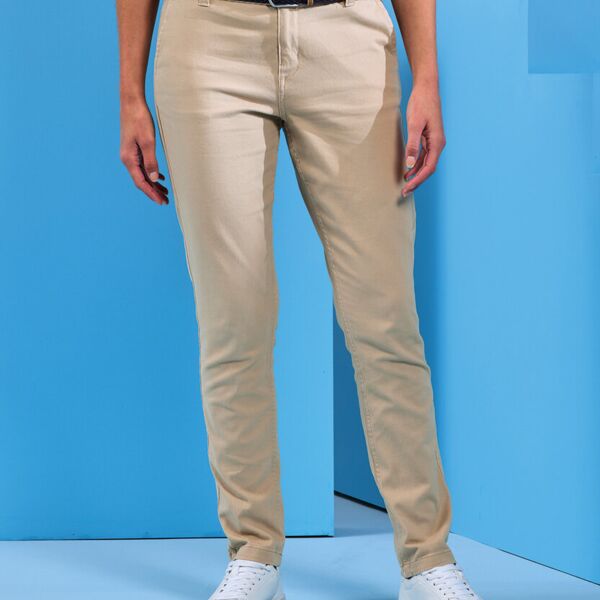 Women's chinos Thumbnail