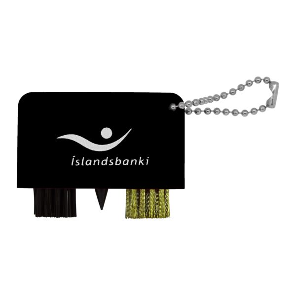 Multi-Tool Brush Keyring Thumbnail